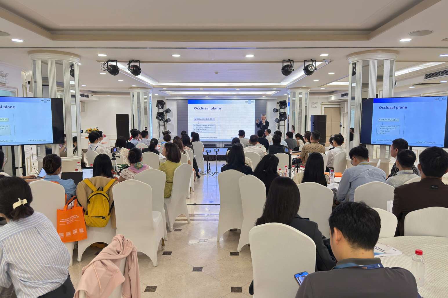 Hội thảo khoa học: Nâng cao năng lực chẩn đoán MEAW trong chỉnh nha hiện đại